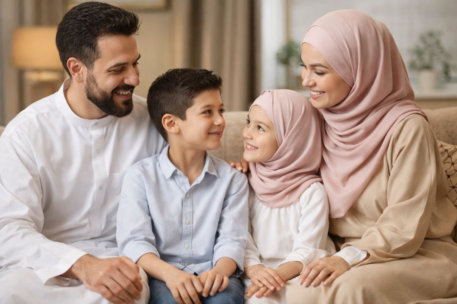 Aile ve İlişkile Manevi Danışmalık Hizmeti